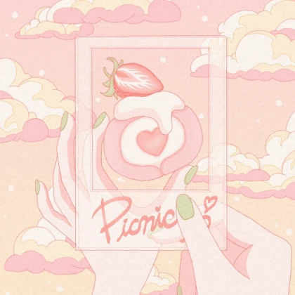 Kawaii Japanese Food & Cloud Aesthetic (2)
