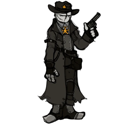 Sheriff (madness combat)