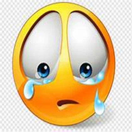 sad emoji