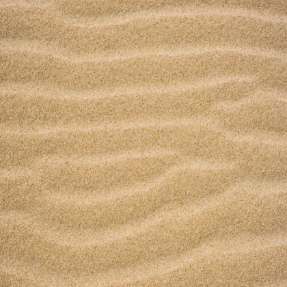 sand
