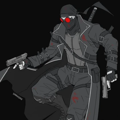 v.2 - Hank (Madness Combat)