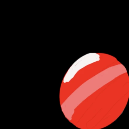 Red Murdurer Glasses