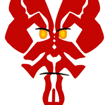Darth Maul CSOM Face