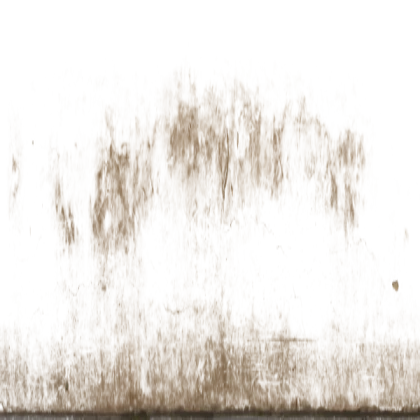 Subtle Leaking Stains