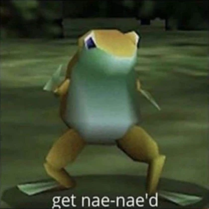 get nae naed