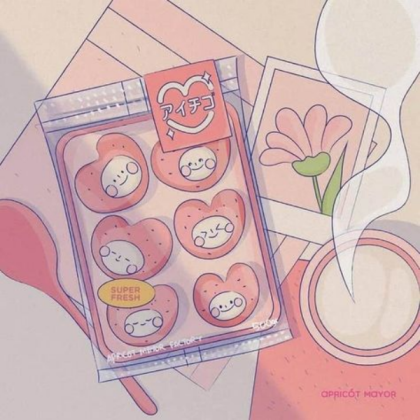 Kawaii Aesthetic Anime