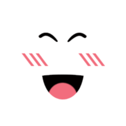 Super super Happy face