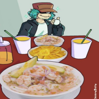 Garcello food mukbang | Ft. you