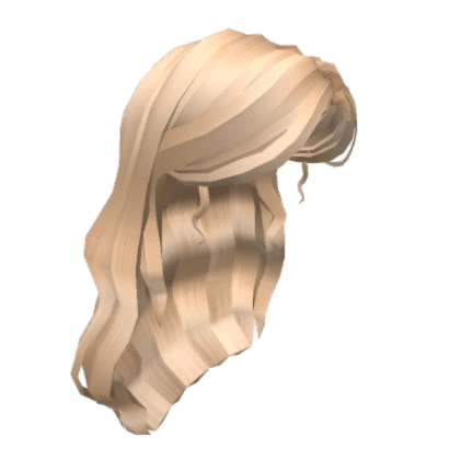 Free roblox blonde hair