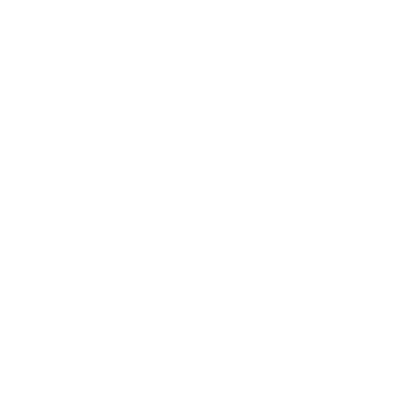 Simple White Cross