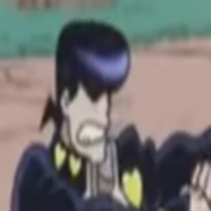 Low quality jojo
