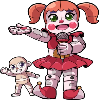 Circus baby