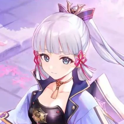 Ayaka |Genshin Impact|