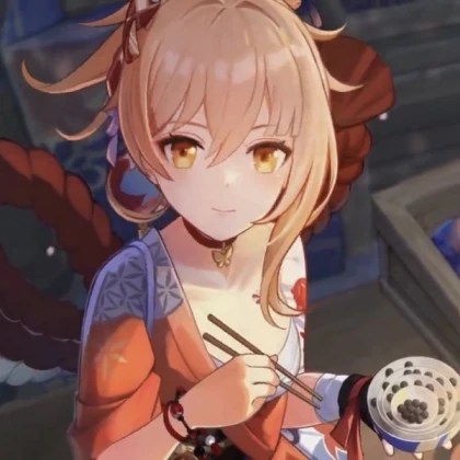 Yoimiya |Genshin Impact|