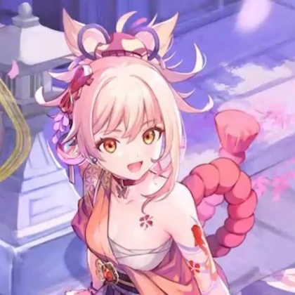 Yoimiya |Genshin Impact|