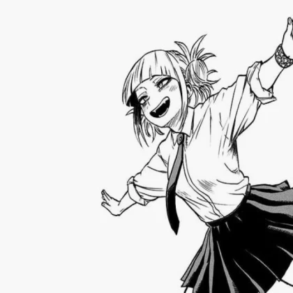 Manga toga