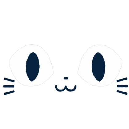 Cute Cat Face (Pet Simulator X)
