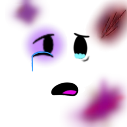 Severely Injured Black Eye Cry Talk Face