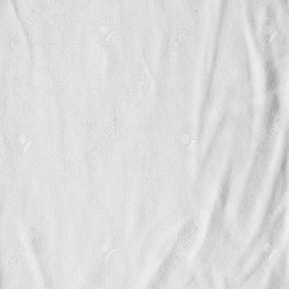 White Fabric Texture