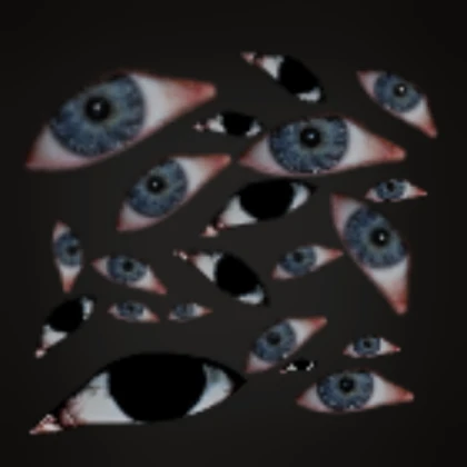 [🤍] Weirdcore Eyes Texture