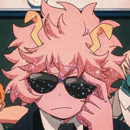 Mina Ashido - MHA BNHA