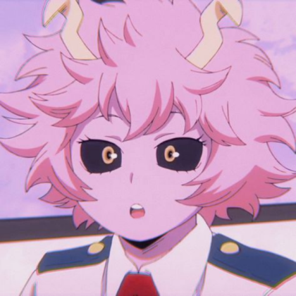 Mina Ashido - MHA BNHA