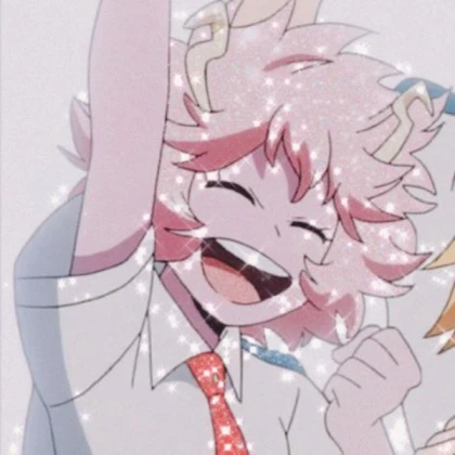 Mina Ashido - MHA BNHA