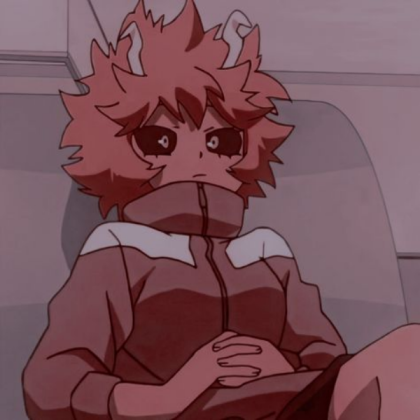 Mina Ashido - MHA BNHA
