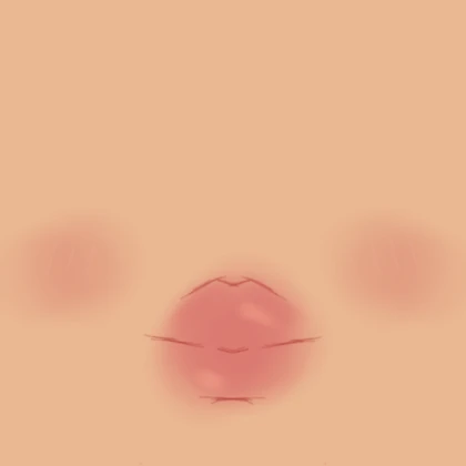 light nougat lips (idk colors)