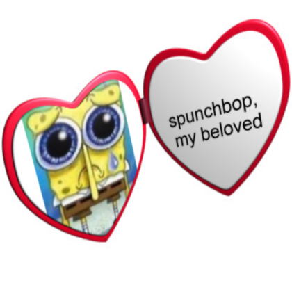 spunchbob my beloved