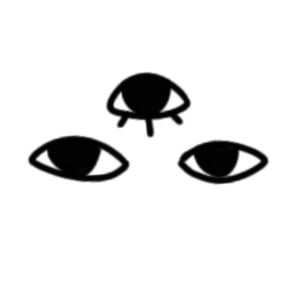 3 eyed