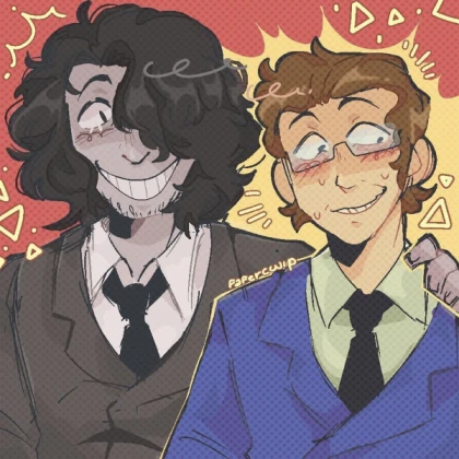 Jack Walten and Felix Kranken (The Files)