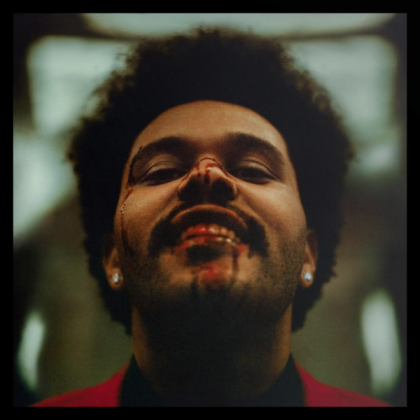 After Hours Album Poster