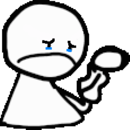 literally every sadness combat ever