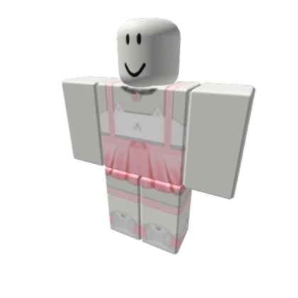 ropa de gato Roblox Decal