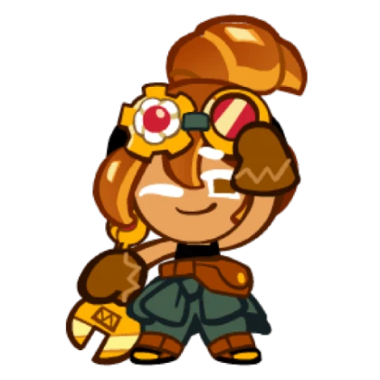 Croissant Cookie - Run