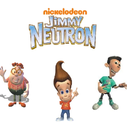 Jimmy Neutron