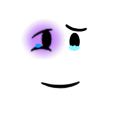 Black Eye Serious Happy Tears Face