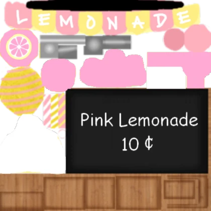 Pink Lemonade Stand