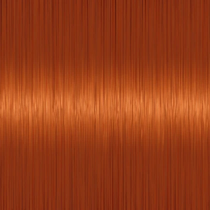 ginger hair texture