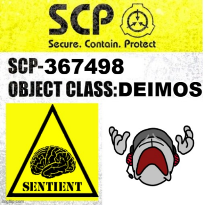 Scp Deimos