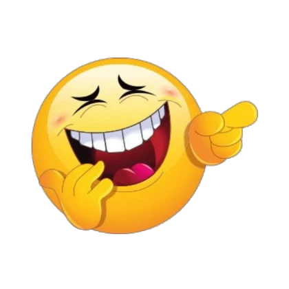 Arabfunny Laughing emoji