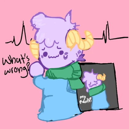 Cloudy the Capron (without n :') )