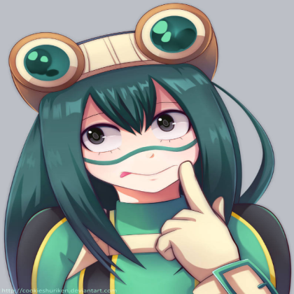 Tsuyu Asui