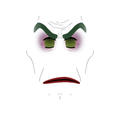 Joker CSOM 3.0 (frown)