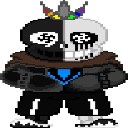 AlphaTale King Multiverse Sans
