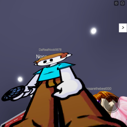 Point of view: your little man