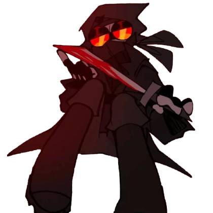 Hank [Madness Combat]