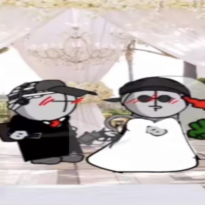 San ford and deimos getting marri 😍😍