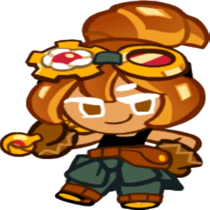 Croissant Cookie(Cookie run)